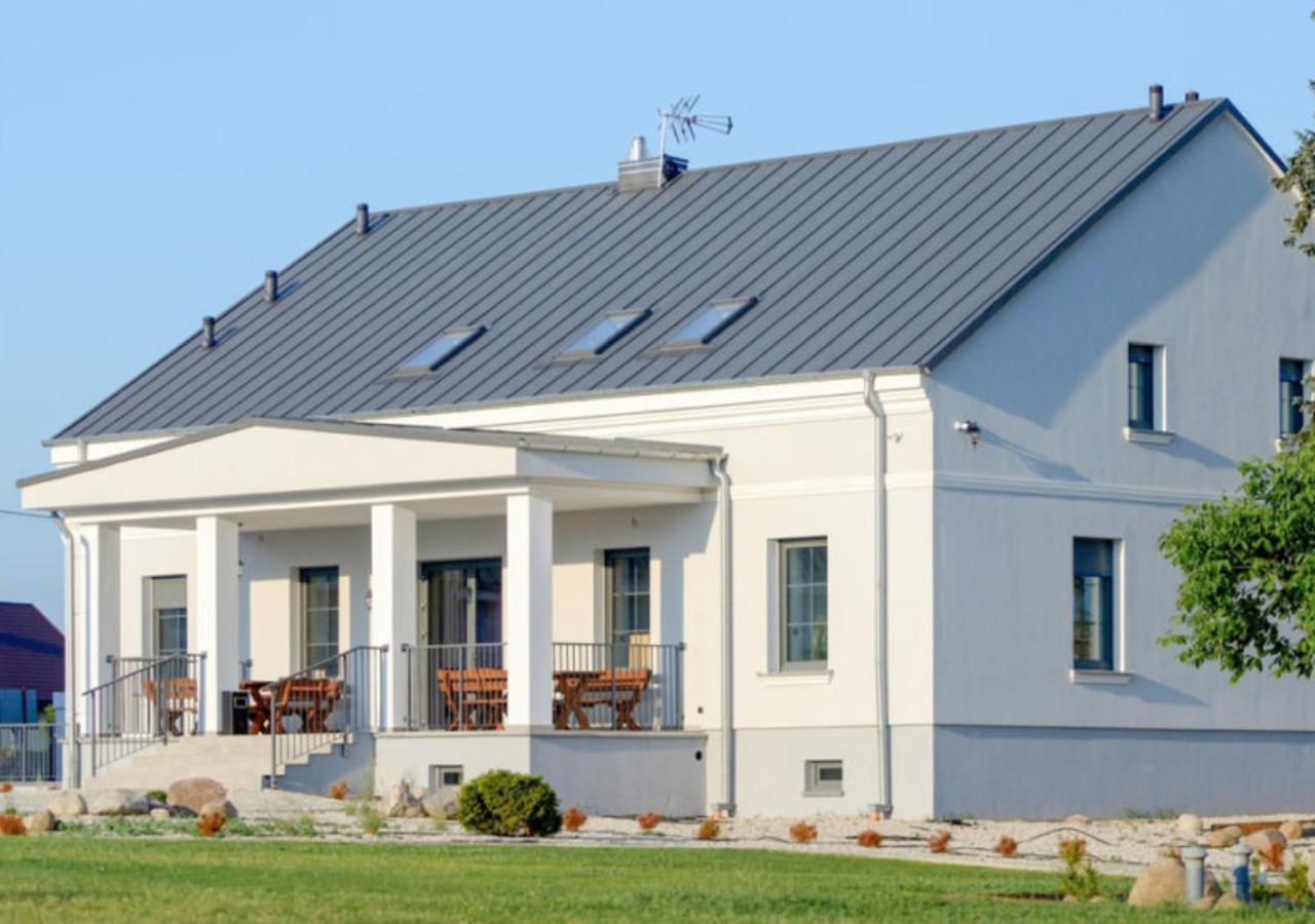 Folwark Matecznik Villa Sedzinko Ngoại thất bức ảnh