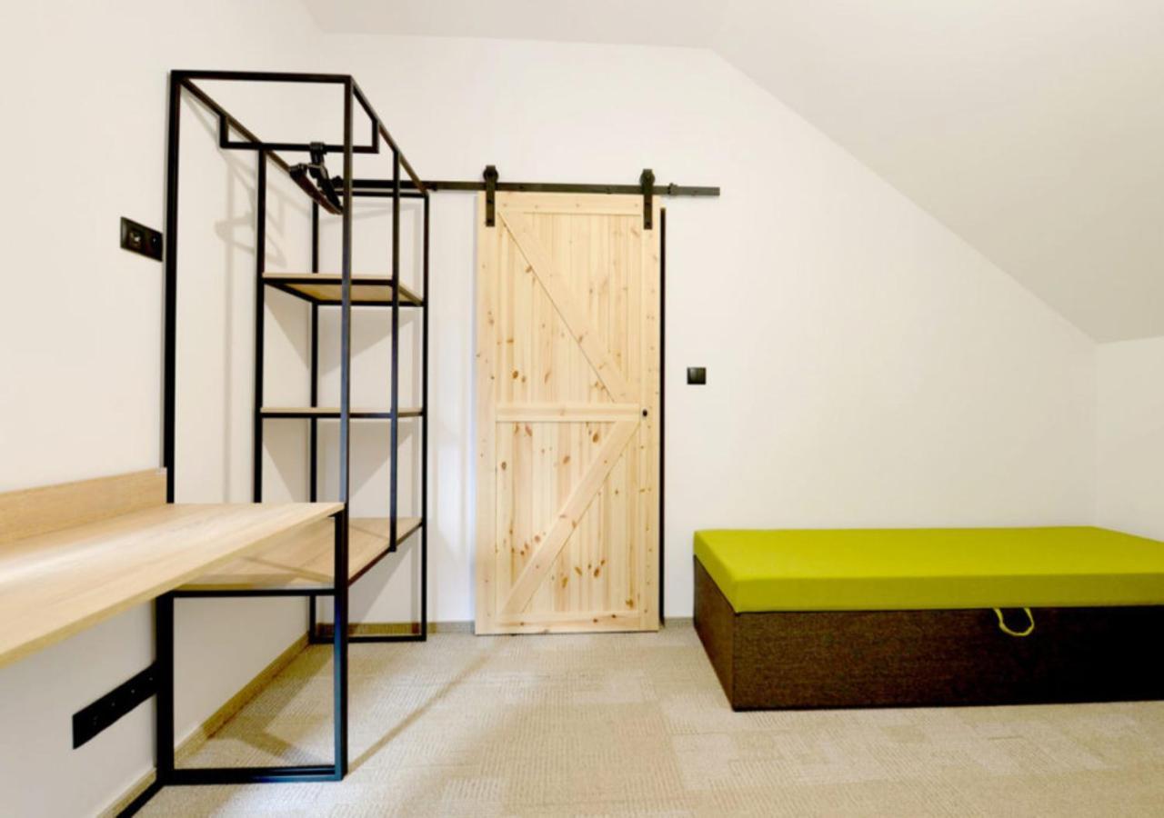 Folwark Matecznik Villa Sedzinko Ngoại thất bức ảnh